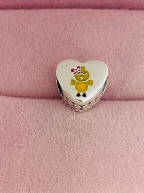 Pandora You're My Favorite Chick Charm 2018 Spring EASTER Bracelet Pendant